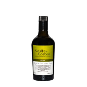 botella de Aceite Oliva Virgen Extra Cortijo de Gorbea