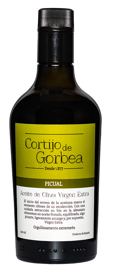 Aceite oliva virgen extra